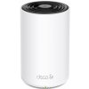 WiFi router TP-Link Deco XE75 Pro(1-pack) AXE5400, WiFi 6E, 1x 2.5 GLAN, 2x GLAN / 574Mbps 2,4 GHz / 2402Mbps 5GHz / 2402 6G - VÝPREDAJ