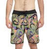 Volcom Infuse Scallop Mod 19 Steel Purple