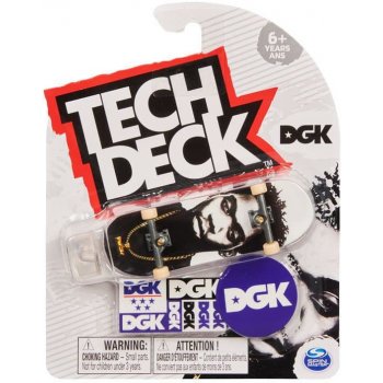 Tech Deck DGK Williams Fingerboard od 7,58 € - Heureka.sk