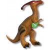 Dinosaurus Parasaurolophus so zvukom