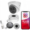 Vnútorná, vonkajšia IP kamera Hikvision IPCAM-T4 (2.8MM)