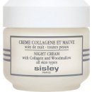 Prípravok na vrásky a starnúcu pleť Sisley Night Cream with Collagen nočný spevňujúci krém s kolagénom 50 ml
