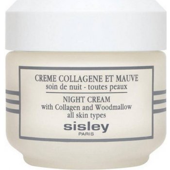 Sisley Night Cream with Collagen nočný spevňujúci krém s kolagénom 50 ml