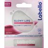 Labello Glowy Lips Berry tónovací balzam na pery s kyselinou hyalurónovou SPF30 10 ml