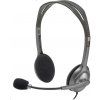 Logitech Headset H110 Stereo 981-000271