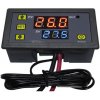Digitálny termostat W3230, -55 až 120 ° C, napájanie 230VAC