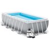 INTEX Prism Frame 4,88 x 2,44 x 1,07m piesková filtrácia 4m3 / hod