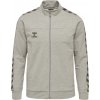 Hummel | MOVE KIDS CLASSIC ZIP JACKET | šedá| XL(165-176cm)
