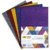 HAPPY COLOR MOOSGUMMI listy penové A4 5l 5far KOSMOS