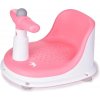 BABY BIKE Detské sedátko do vane Pre bezpečné kúpanie Soft touch povrch + 4 prísavky