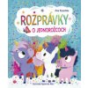 Rozprávky o jednorožcoch - Anna Korycińska