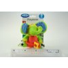 Playgro Šuštiaci sloník s hryzátkami