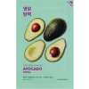 Holika Pure Essence Mask Sheet Avocado upokojujúca plátienková maska 20 ml,