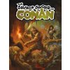 The Savage Sword Of Conan Vol.2 (Patch Zircher,Ron Marz)(Brožovaná)