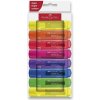 Faber-Castell Zvýrazňovač Textliner 46 Neon - sada 8 farieb