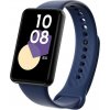 Remienok Solid Wristband tmavomodrý pre Honor Band 9