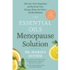 ESS OILS MENOPAUSE SOLUTION (SNYDER MARIZA)(Brožovaná)