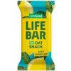 Lifefood Lifebar Oat snack citrónový BIO 40 g
