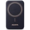 A-DATA ADATA PowerBank R100 Magnetic, 10000mAh, 3.85A, černá (38.5Wh) PR100-12BK