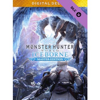 Monster Hunter World: Iceborne (Master Edition Deluxe)