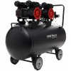 Bezolejový kompresor 100L / 2 x 1500W KD1387 ( KD1387)