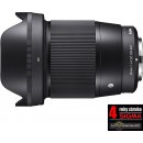 SIGMA 16mm f/1.4 DC DN Contemporary, Sony E-mount