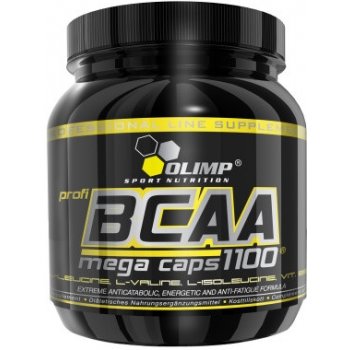 Olimp BCAA Mega Caps 300 kapsúl