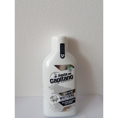 Pasta del Capitano Whitening 400 ml