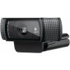 Logitech HD Pro Webcam C920 - černý 960-001055