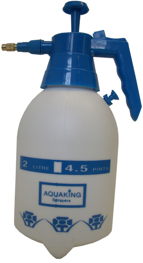 AquaKing tlakový rozprašovač 2L
