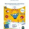 Naše programovanie so Scratchom pre 2. stupeň základnej školy, 1. diel pracovná učebnica