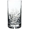 Onte Crystal Bohemia Crystal ručne brúsené poháre na nealko nápoje Veterník 380 ml 2KS