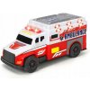 Dickie AS Ambulance 15 cm světlo zvuk