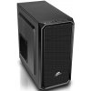 EVOLVEO Shaw 2/Mini ITX/Transpar./Černá CAEShaw2