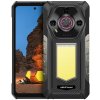 Ulefone Armor 30 čierny (Odolný mobil so silným svetlom a nočným videním, RAM 12GB, pamäť 512GB, FullHD+ displej 6.95