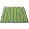 Onduline Easyline Intense 100 x 76 cm zelená 0,76 m2
