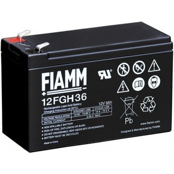 Fiamm 12 FGH 36 12V 9Ah