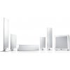 KEF T205 Home Theatre - 5.1 Set domáceho kina - White