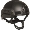 Prilba Mil-Tec US MICH 2002 - čierna