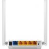 WiFi router TP-Link TL-WR844N AP/router/extender, 4x LAN, 1x WAN (2,4GHz, 802.11n) 300Mbps