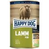 Happy Dog PREMIUM - Fleisch Pur - jahňacie mäso konzerva pre psy 800g