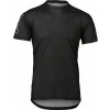POC MTB Pure Tee Uranium Black
