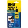 UHU Schuh und leder lepidlo na kožu obuv 33 ml / 30 g