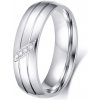 IZMAEL Dámsky Prsteň Fidelity Strieborná KP17549 59mm