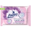 Linteo Toaletný papier Linteo, vlhčený 60 ks a kyselinou mliečnou