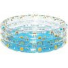 Bazén Bestway® 51045 Rainbow Splash, detský, nafukovací, 150x53 cm