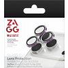 ZAGG ochranná šošovka Premium pre Apple 17 Pro/ Pro Max /16 Pro/ Pro Max /15 Pro/ Pro Max - fialová trblietka 200119626