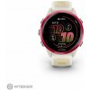 Garmin Forerunner 570 (42 mm) športové hodinky, bone/raspberry/mango
