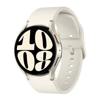 SAMSUNG Galaxy Watch 6 40mm LTE zlatá / Chytré hodinky / AMOLED / Wi-Fi / Bluetooth / GPS / Wear OS (SM-R935FZEAEUE)