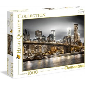 Clementoni New York 1000 dielov